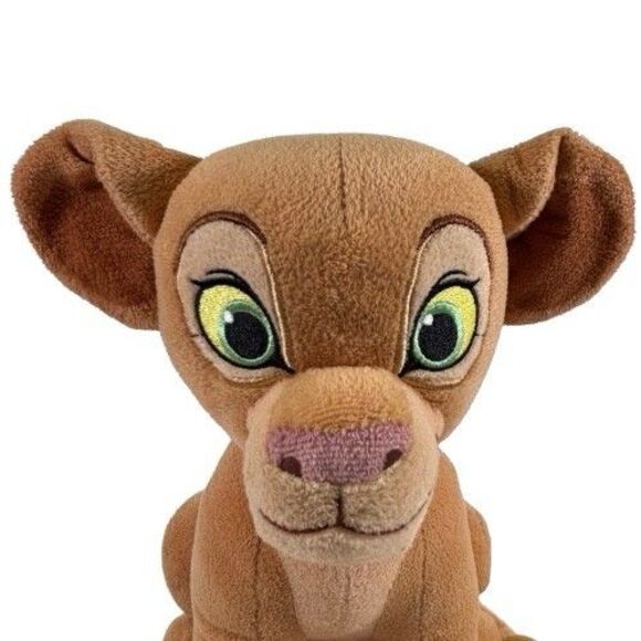 Disney Store Official The Lion King Scar 16" & Nala Plush Stuffed Animal Toy Lot - Picture 12 of 16